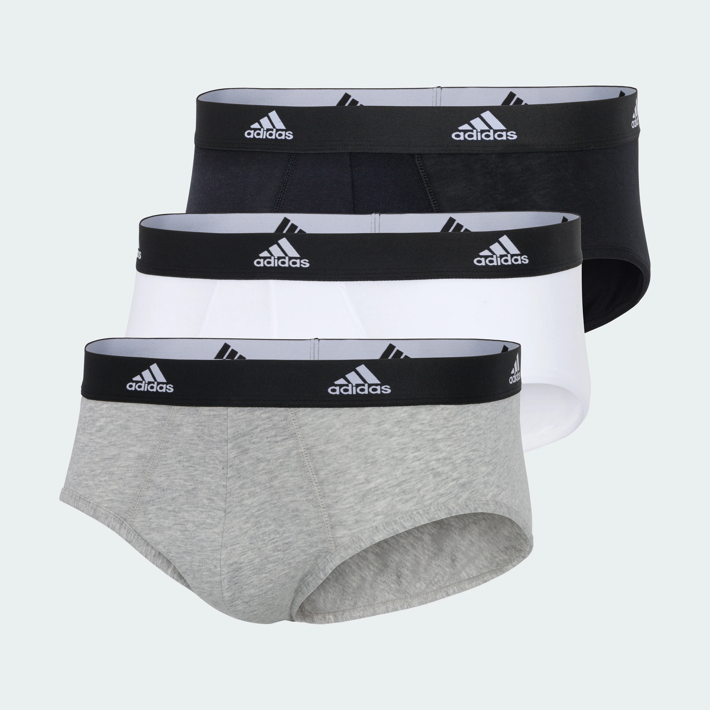 ACTIVE FLEX COTTON BRIEF 3 PAIRS - Image 14