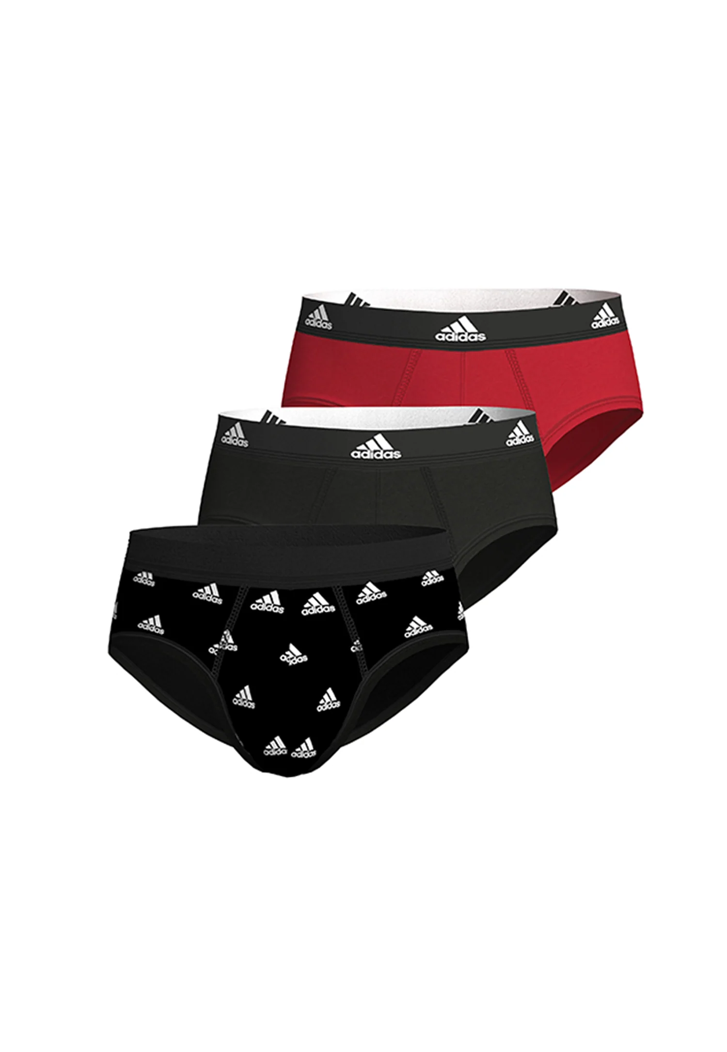 ACTIVE FLEX COTTON BRIEF 3 PAIRS - Image 25
