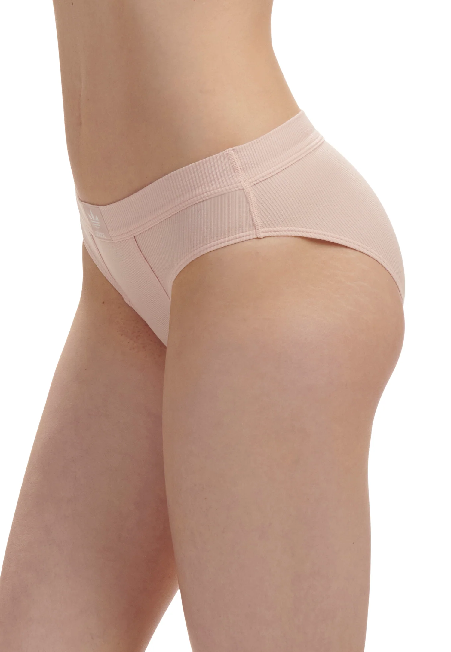 ADICOLOR FLEX RIBBED COTTON BIKINI - Image 12