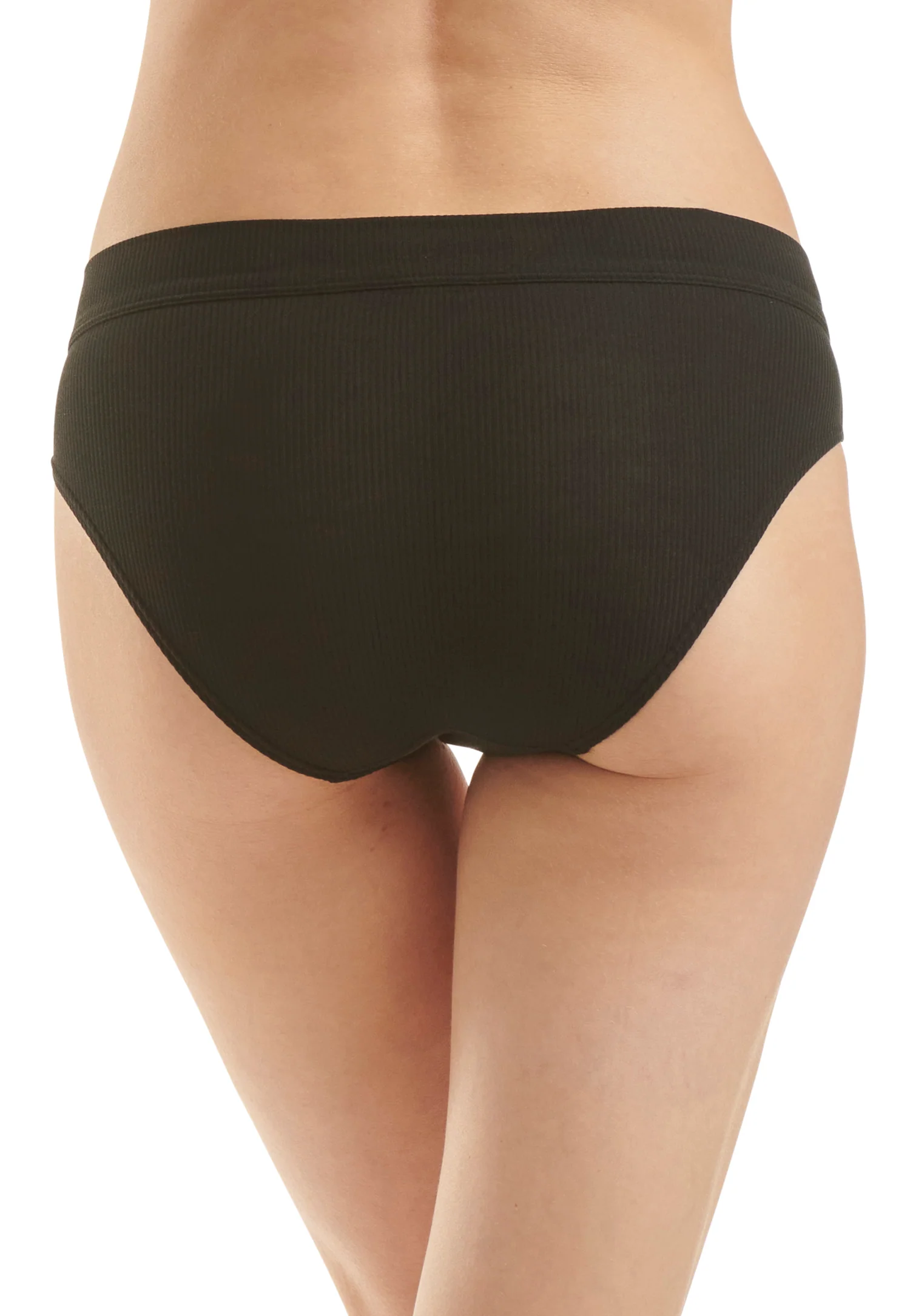 ADICOLOR FLEX RIBBED COTTON BIKINI - Image 6