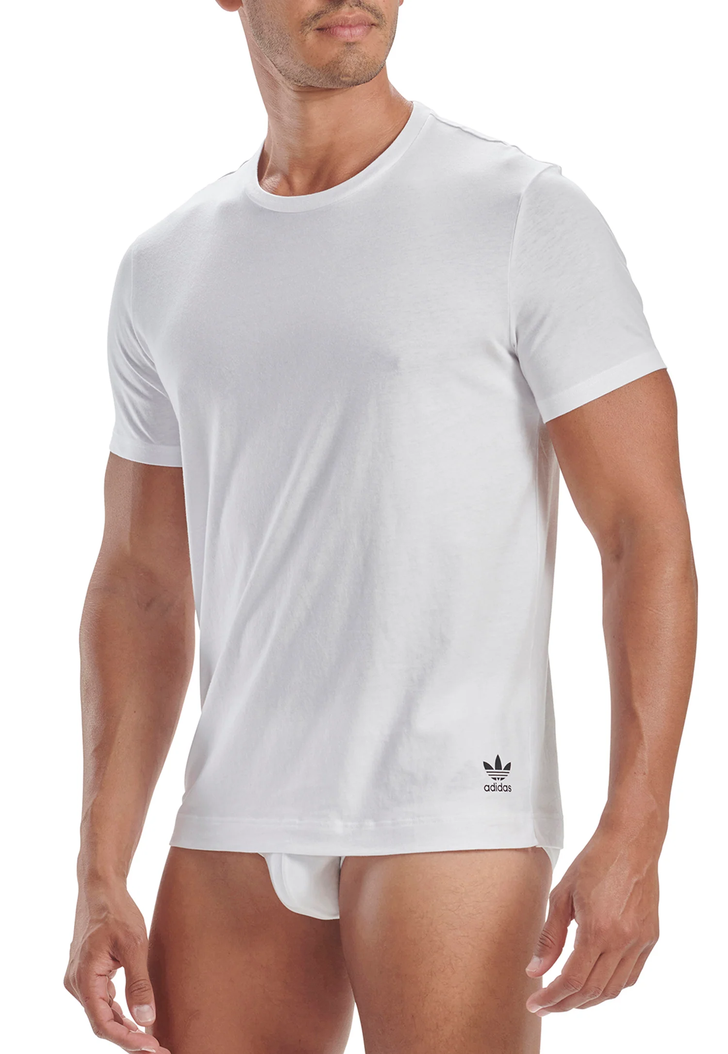 COMFORT CORE COTTON CREW NECK T-SHIRT 2-PAIRS - Image 15